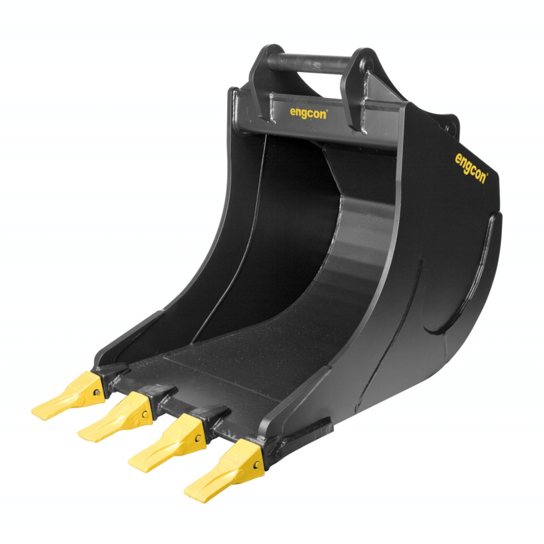 Graveskuffe DB29 Med tenner Engcon