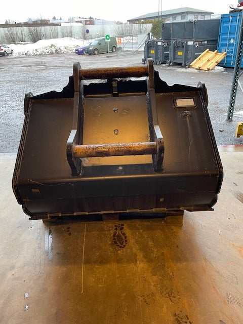 Graveskuffe 1100 L (J350) – S70 HD (18–24 tonn)
