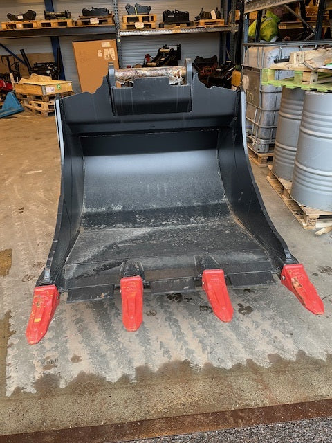 Graveskuffe 1100 L (J350) – S70 HD (18–24 tonn)