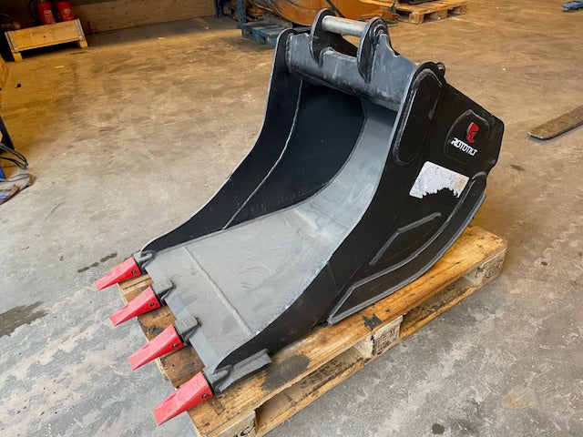 Graveskuffe 260 L (J200) – S40 (2–6 tonn)