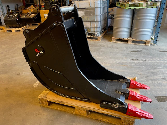 Kabelskuffe 300 L (LT) – S60 (12–22 tonn)