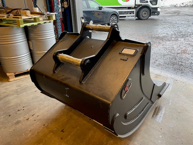 Graveskuffe 900 L – S60 HD (12–22 tonn)