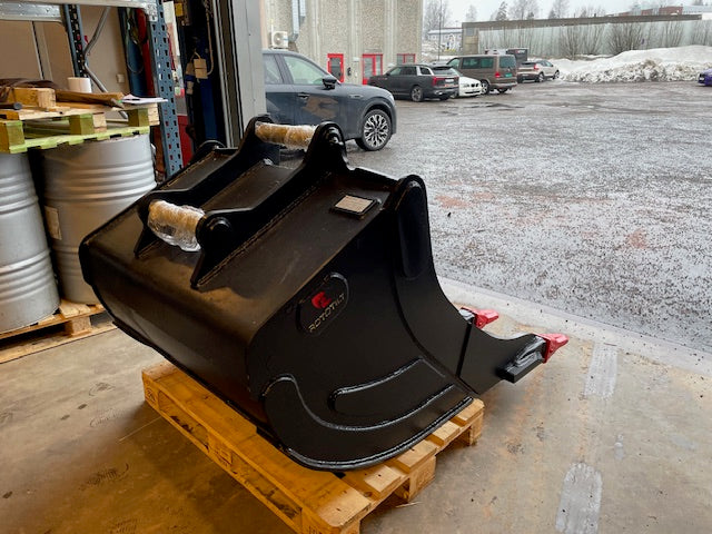Graveskuffe 900 L (J350) – S60 HD (12–22 tonn)