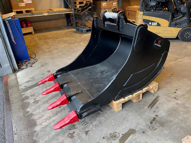 Graveskuffe 900 L (J350) – S60 HD (12–22 tonn)