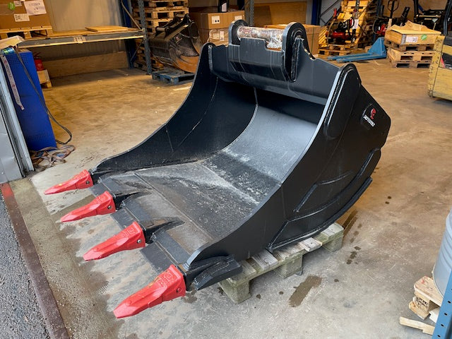 Graveskuffe 1100 L (J350) – S70 HD (18–24 tonn)