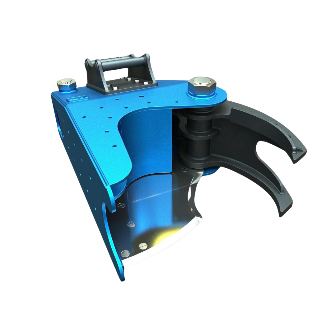 Bioklipper 5-15t Alpha 320