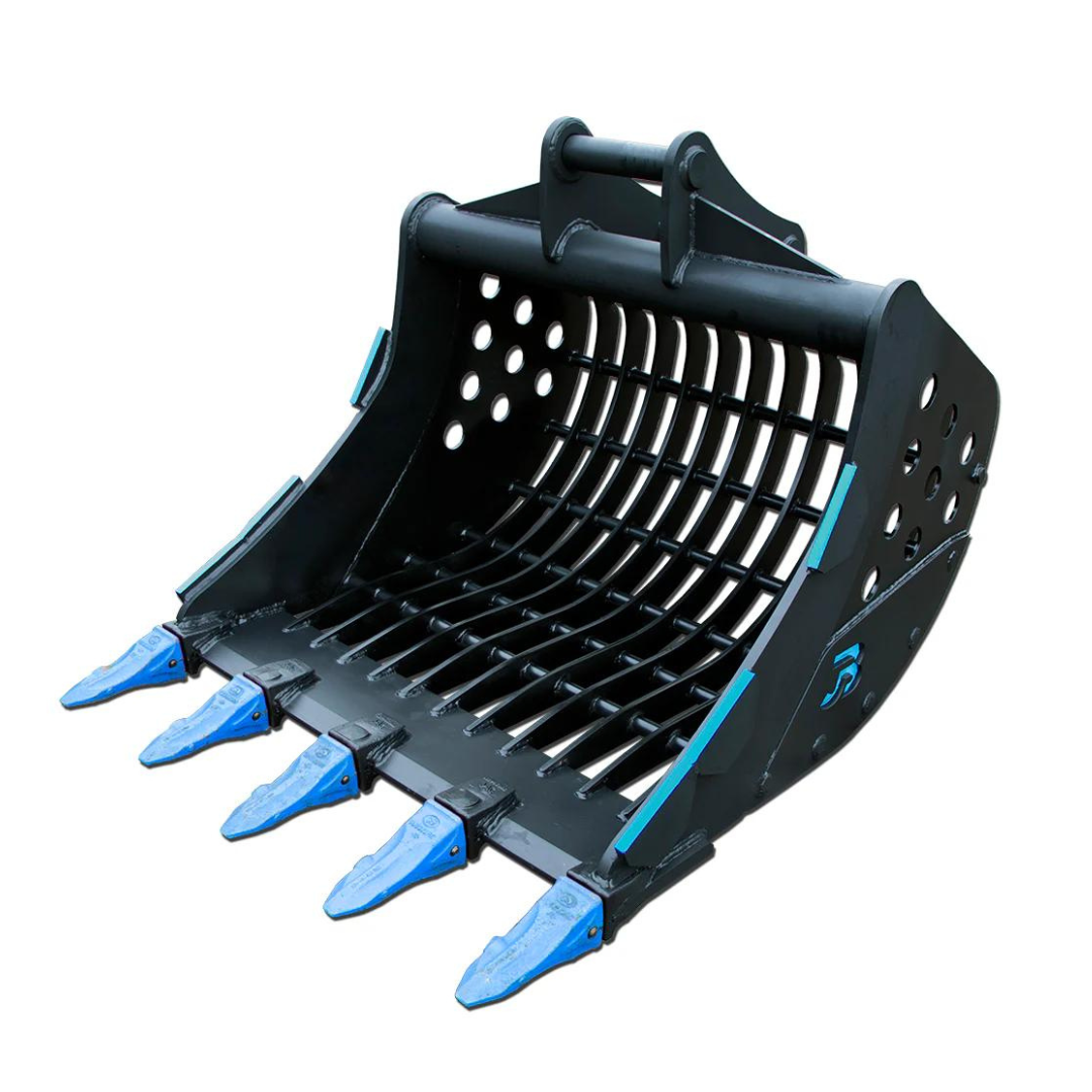 Soldeskuffe 6-10t RD6 JB