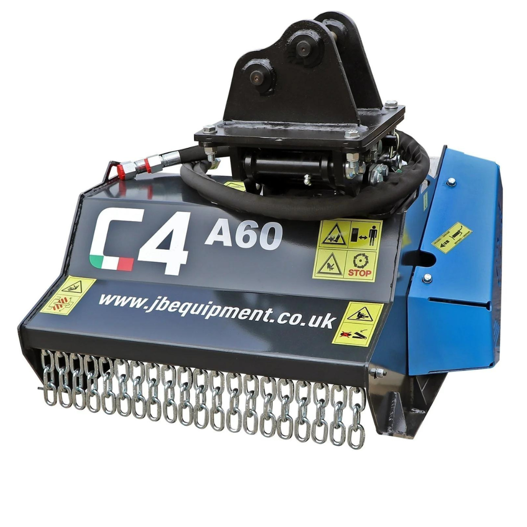 Krattknuser 1-3t A80