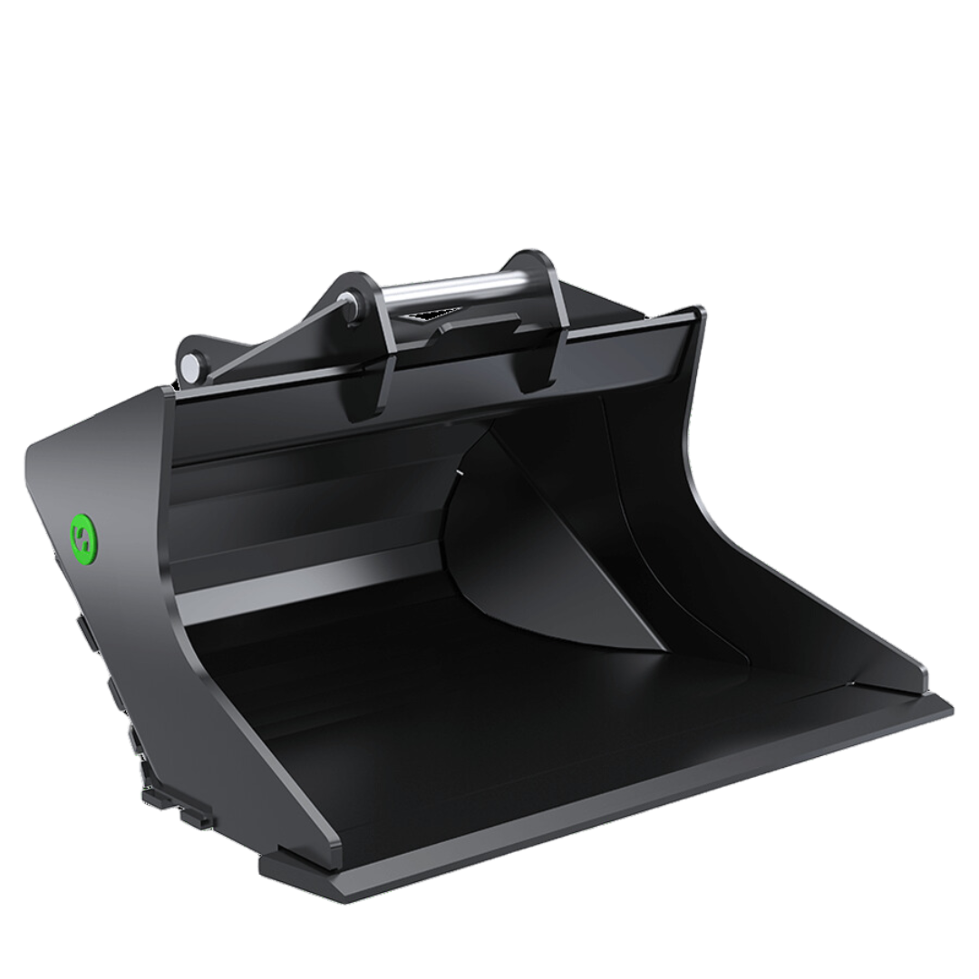 Fast pusseskuffe 28-40t GB35 S80