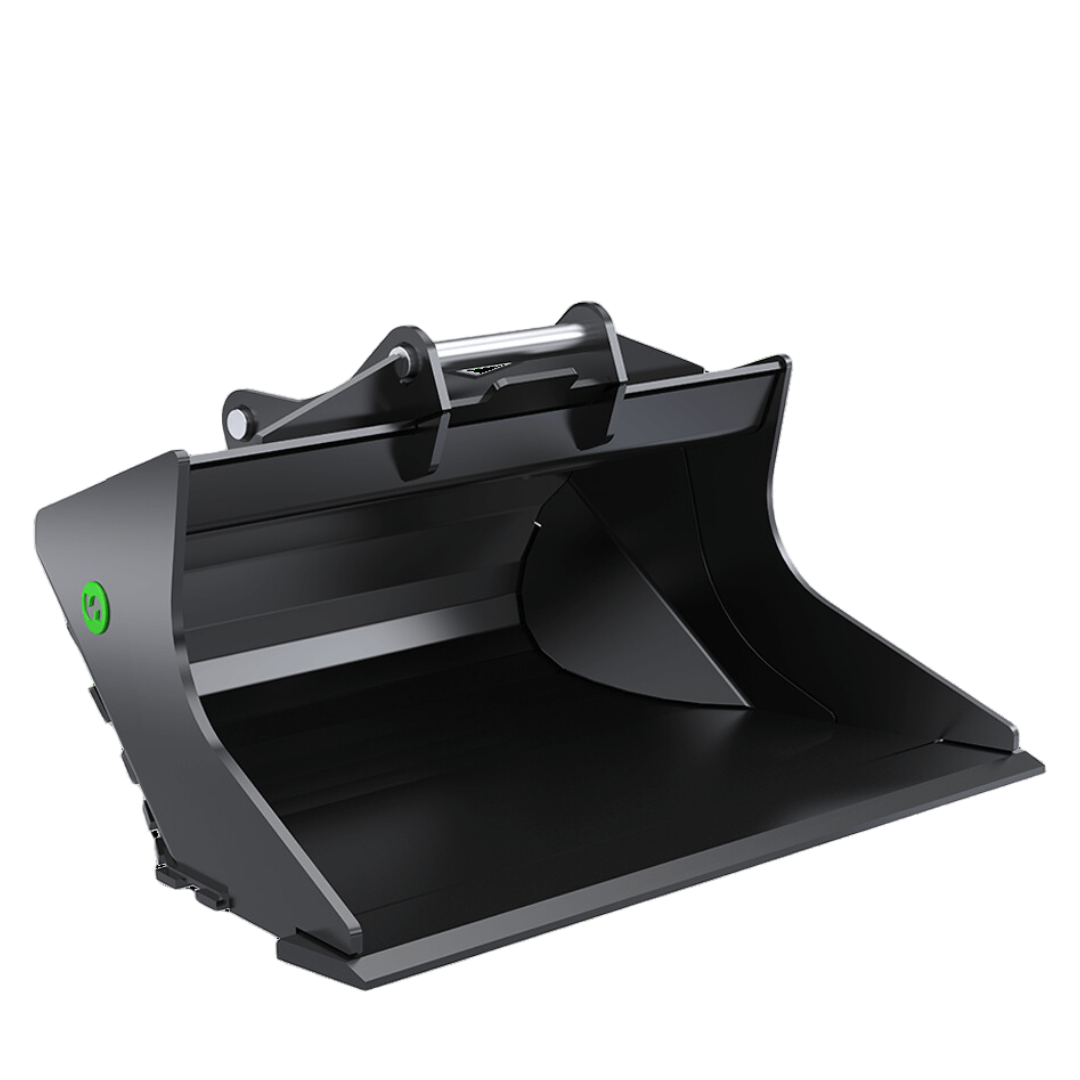 Fast pusseskuffe 28-40t GB40 S80