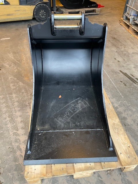 Graveskuffe 260 L – S40 (2–6 tonn)