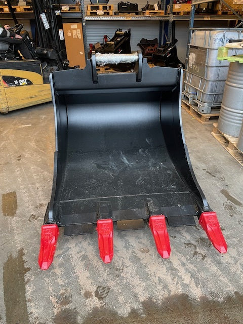 Graveskuffe 900 L (J350) – S60 HD (12–22 tonn)