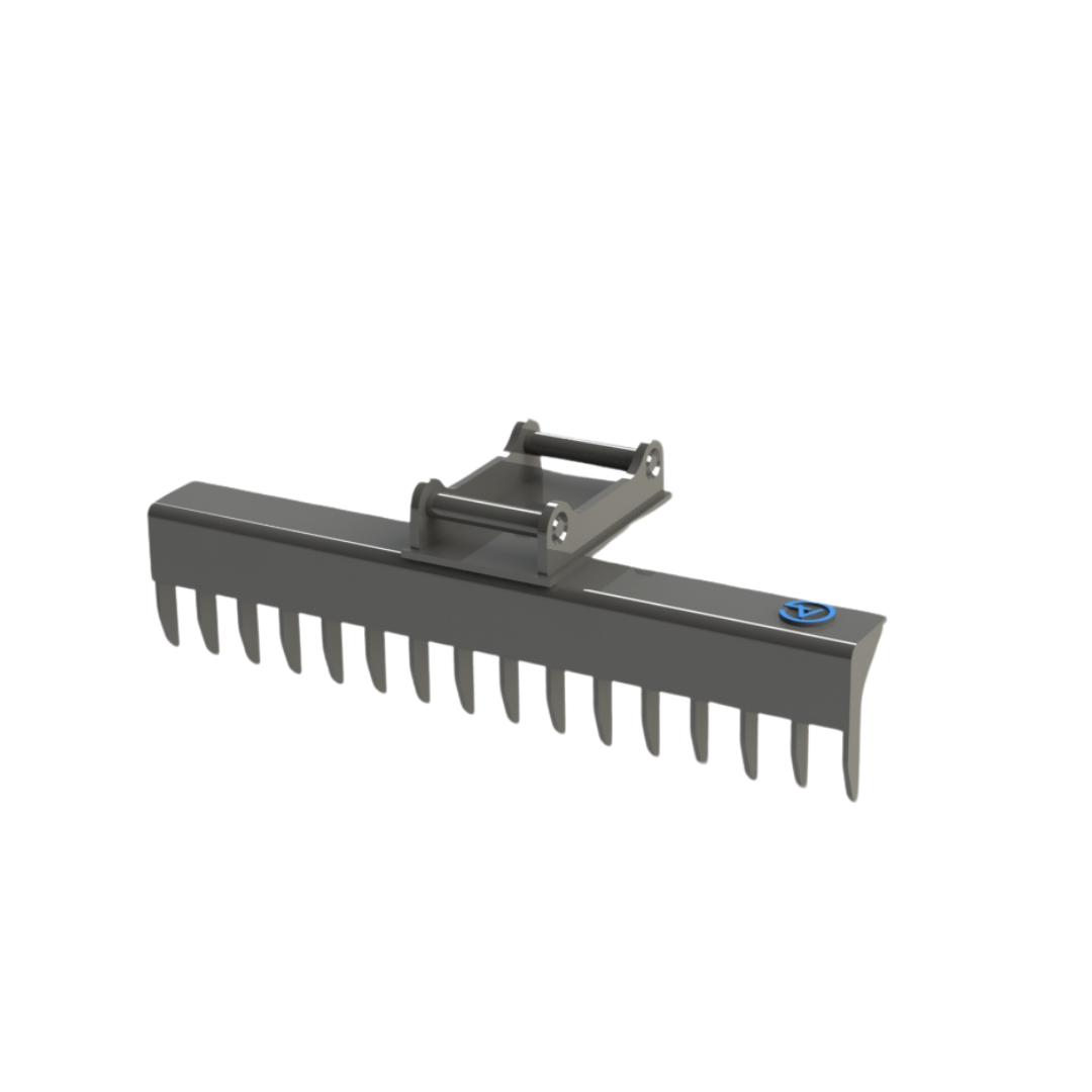 Rake 1,2 m S30(180)