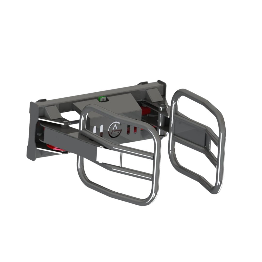 Rundballegrep 1800 kg store BM