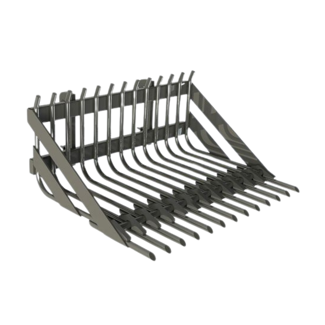 Steingreip 1580 mm SMS trima