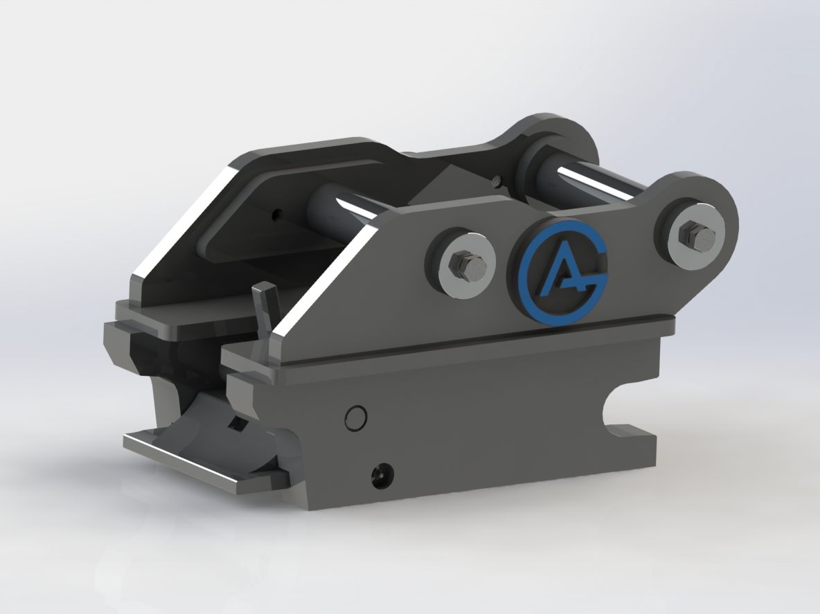 Hurtigfeste S40 Halvautomatisk 40 mm bolt