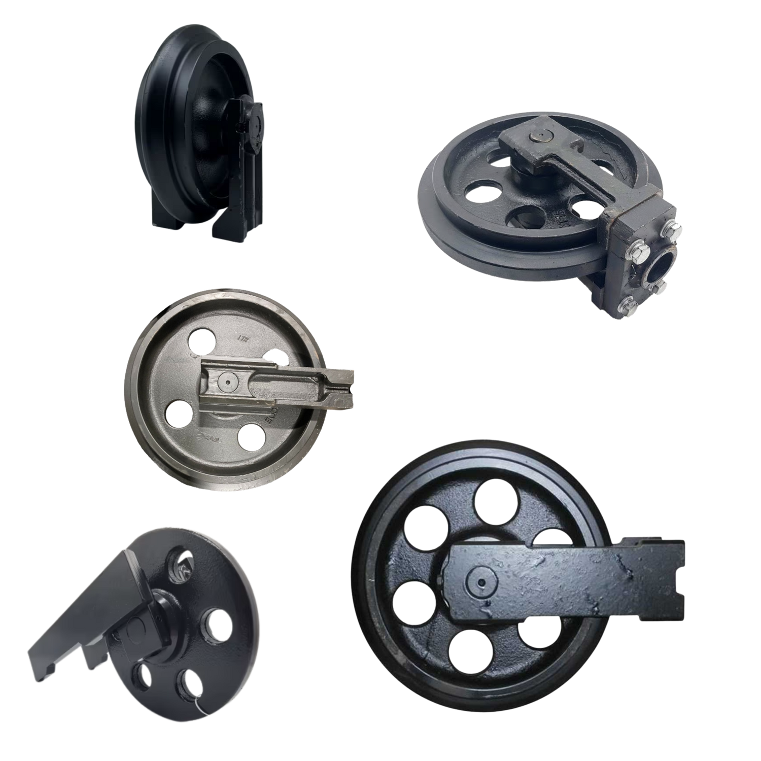 Ledehjul til Furukawa FX030-2