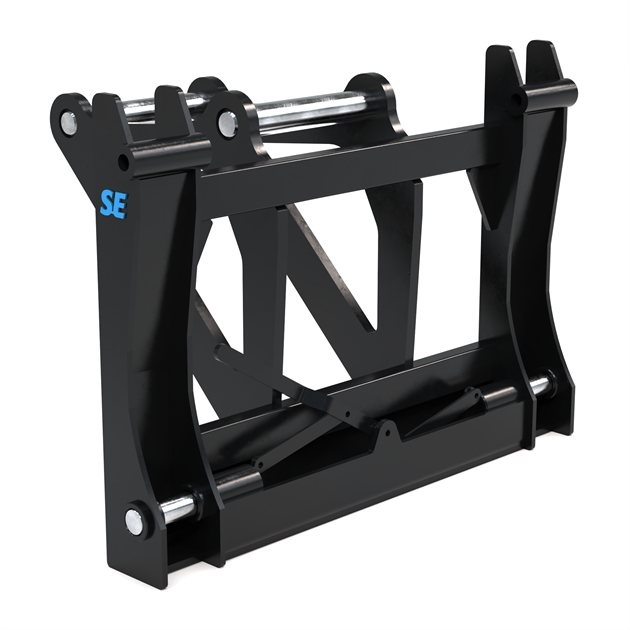 S60 til S45, mekanisk adapter