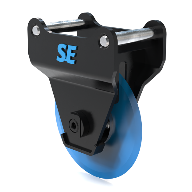 S30-150 Asfaltkutter Sentrert