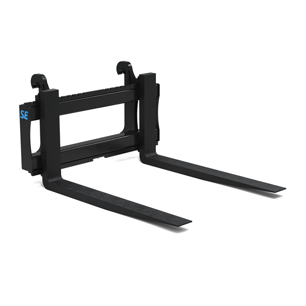 Euro Mek 2,5 tonn 1200/1200mm