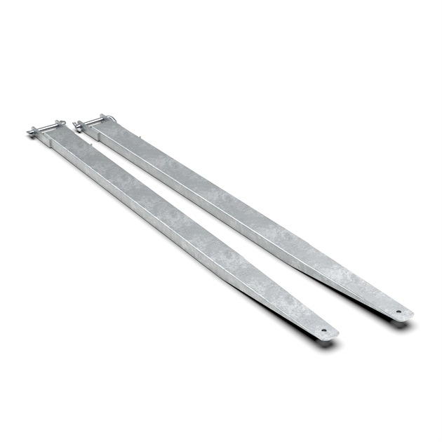 FE 1500 Exi: 180x40 -1800mm, OB, par