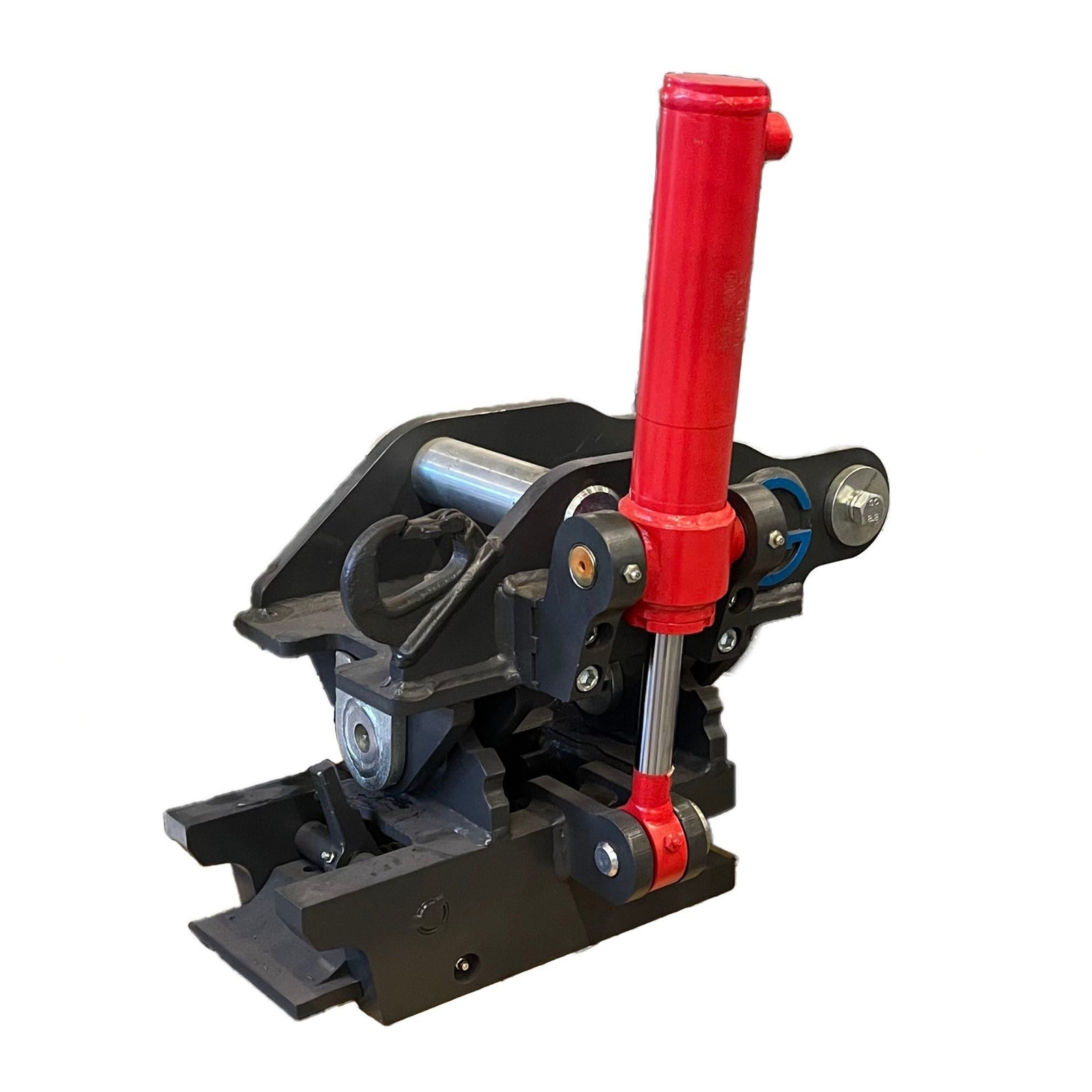 Ny trend: fra hydraulisk pusseskuffe til tiltfeste og fast pusseskuffe