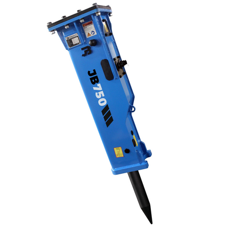 Hydraulisk hammer S50