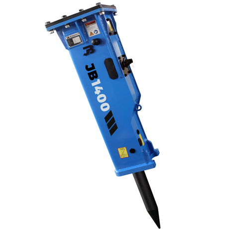 Hydraulisk hammer S80
