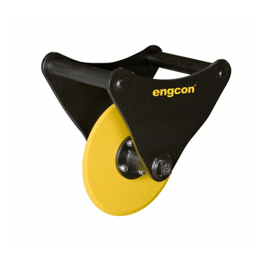 Asfaltskjærer TC33 S70 Engcon