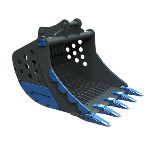 Soldeskuffe 6-10t RD6 JB