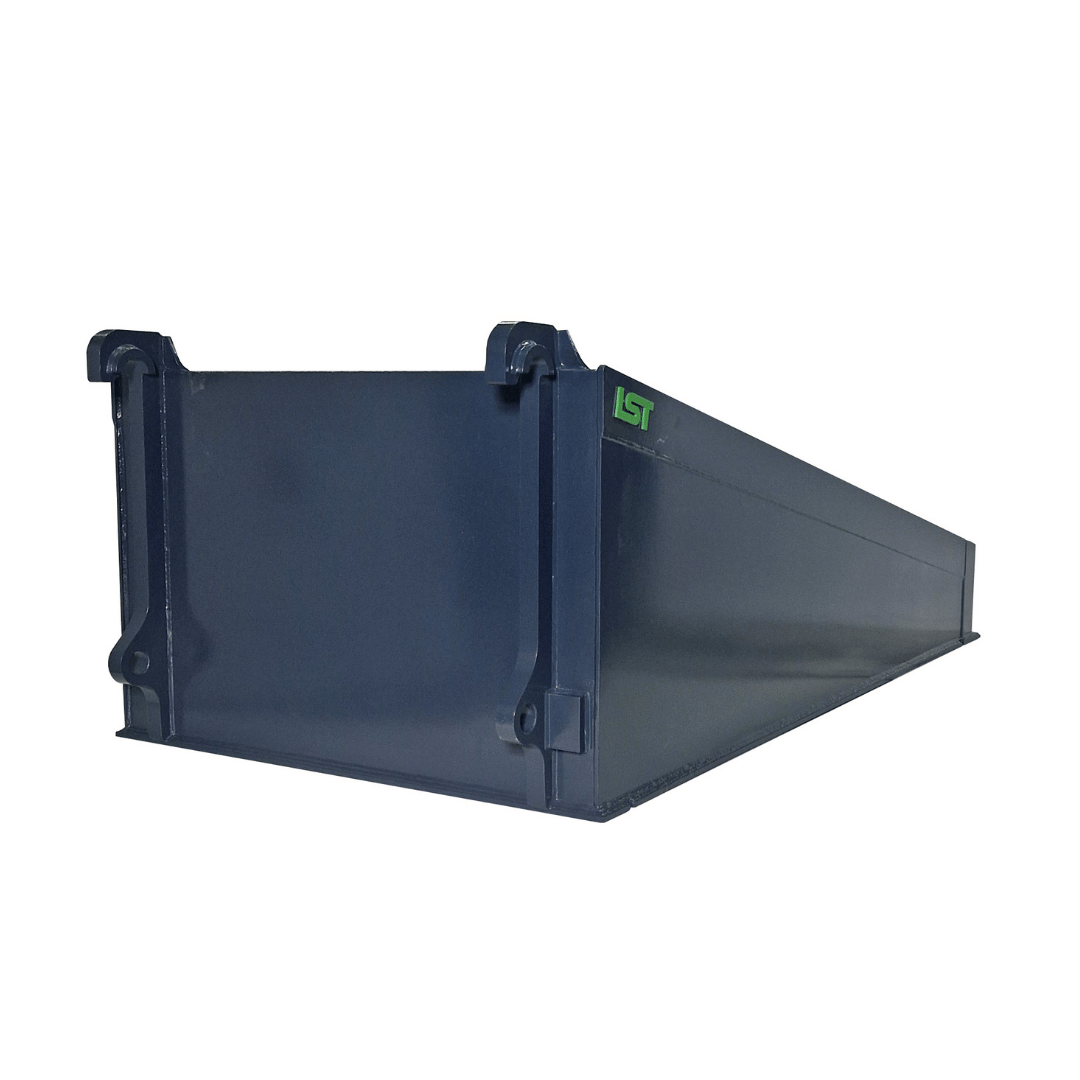 Etterfyllingsskuffe Rak 1000mm LST