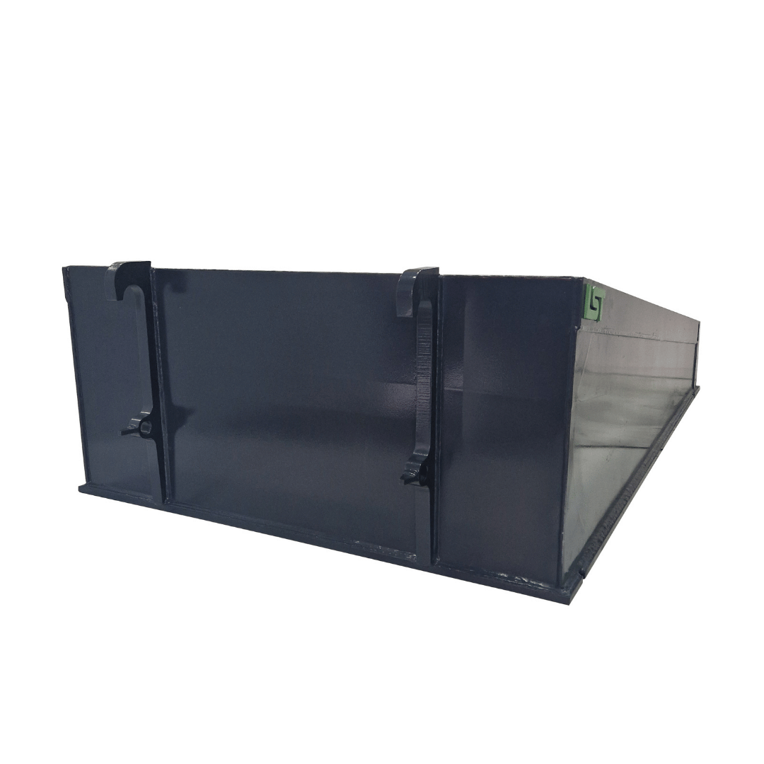 Etterfyllingsskuffe Rak 2500mm LST