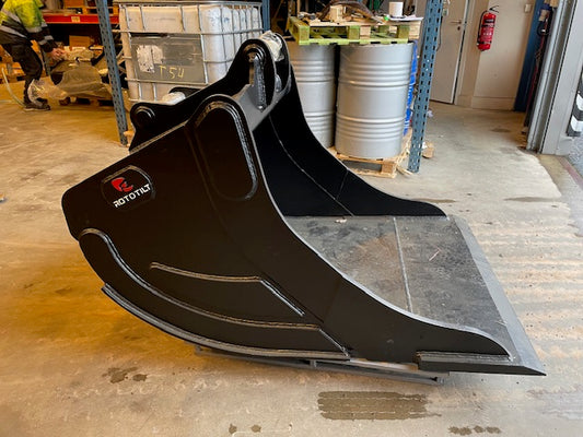 Graveskuffe 900 L – S60 HD (12–22 tonn)