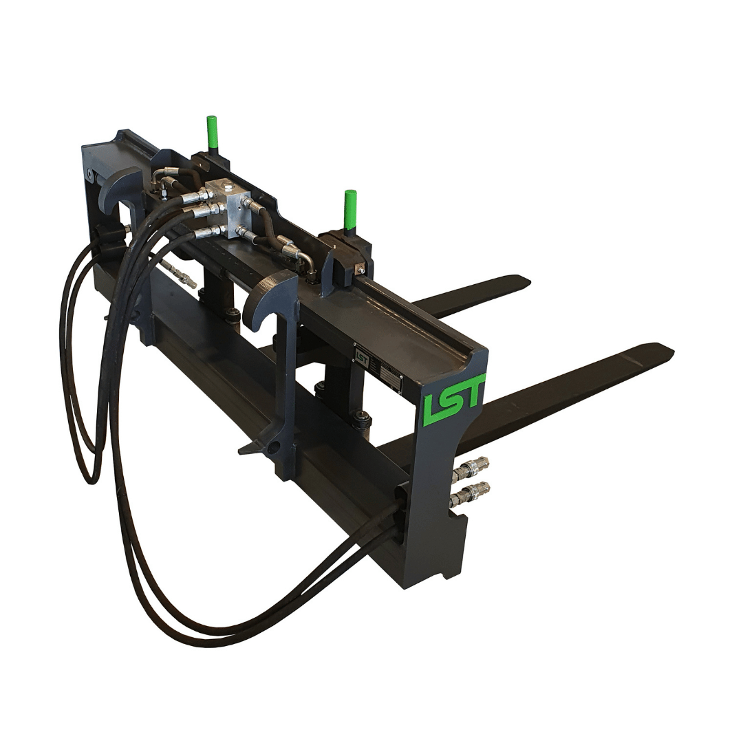 Hydraulisk Pallegaffel 2,5T LST