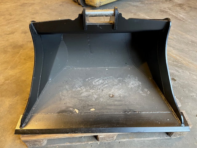 Pusseskuffe 300 L – S40 (2–6 tonn)