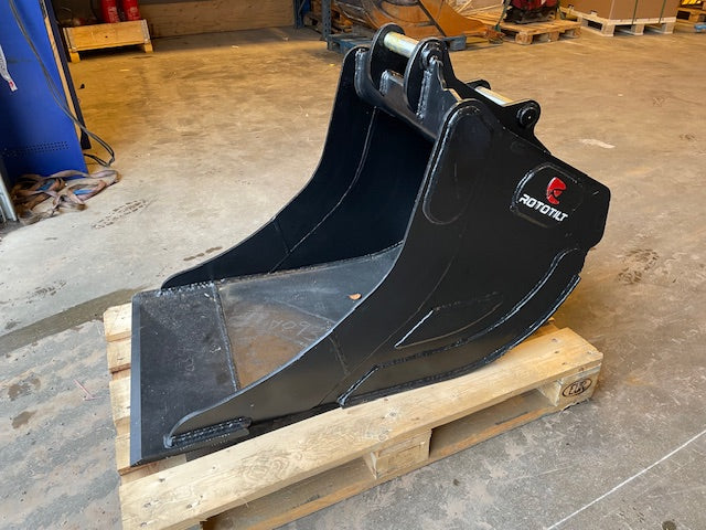 Graveskuffe 260 L – S40 (2–6 tonn)