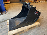 Graveskuffe 260 L – S40 (2–6 tonn)