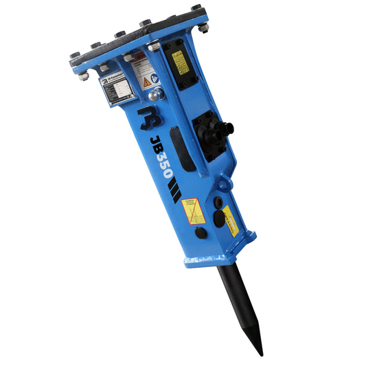 Hydraulisk hammer 0,5-2t JB350