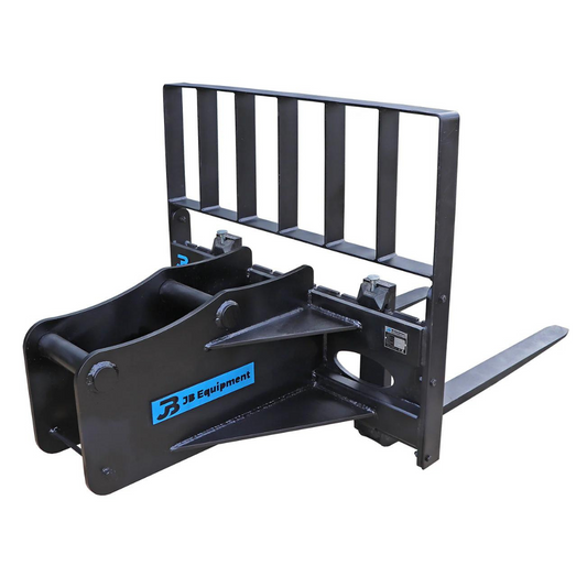 Mekanisk pallegaffel 3-6t PF4