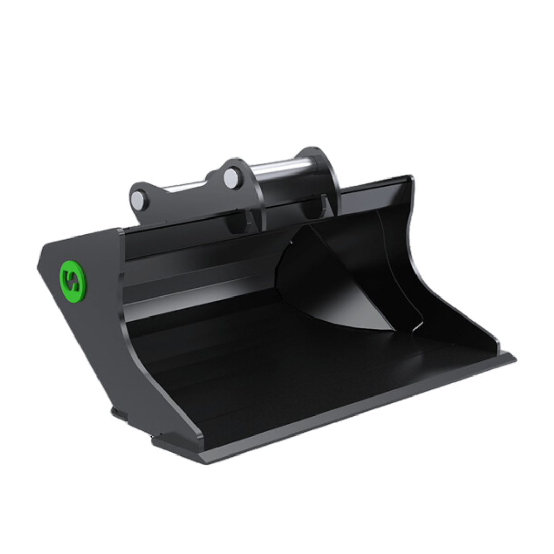 Fast pusseskuffe 1-4t GB2 S40