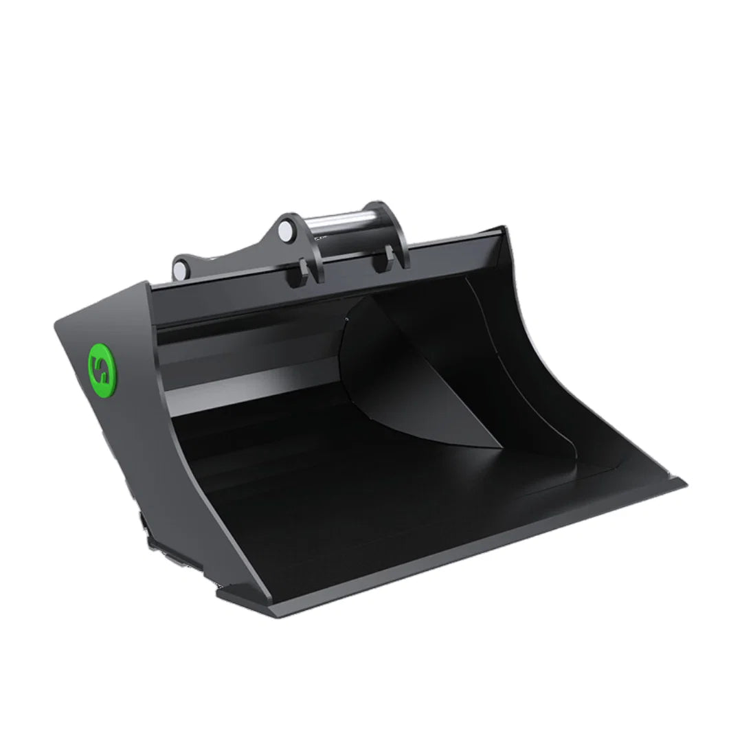 Fast pusseskuffe 8-12t GB9e S50