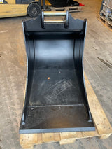 Graveskuffe 260 L – S40 (2–6 tonn)