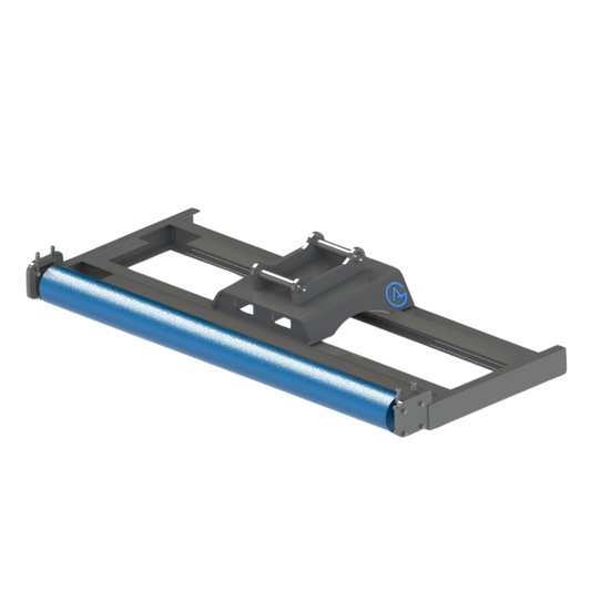 Avretningsbjelke 2,5m S60