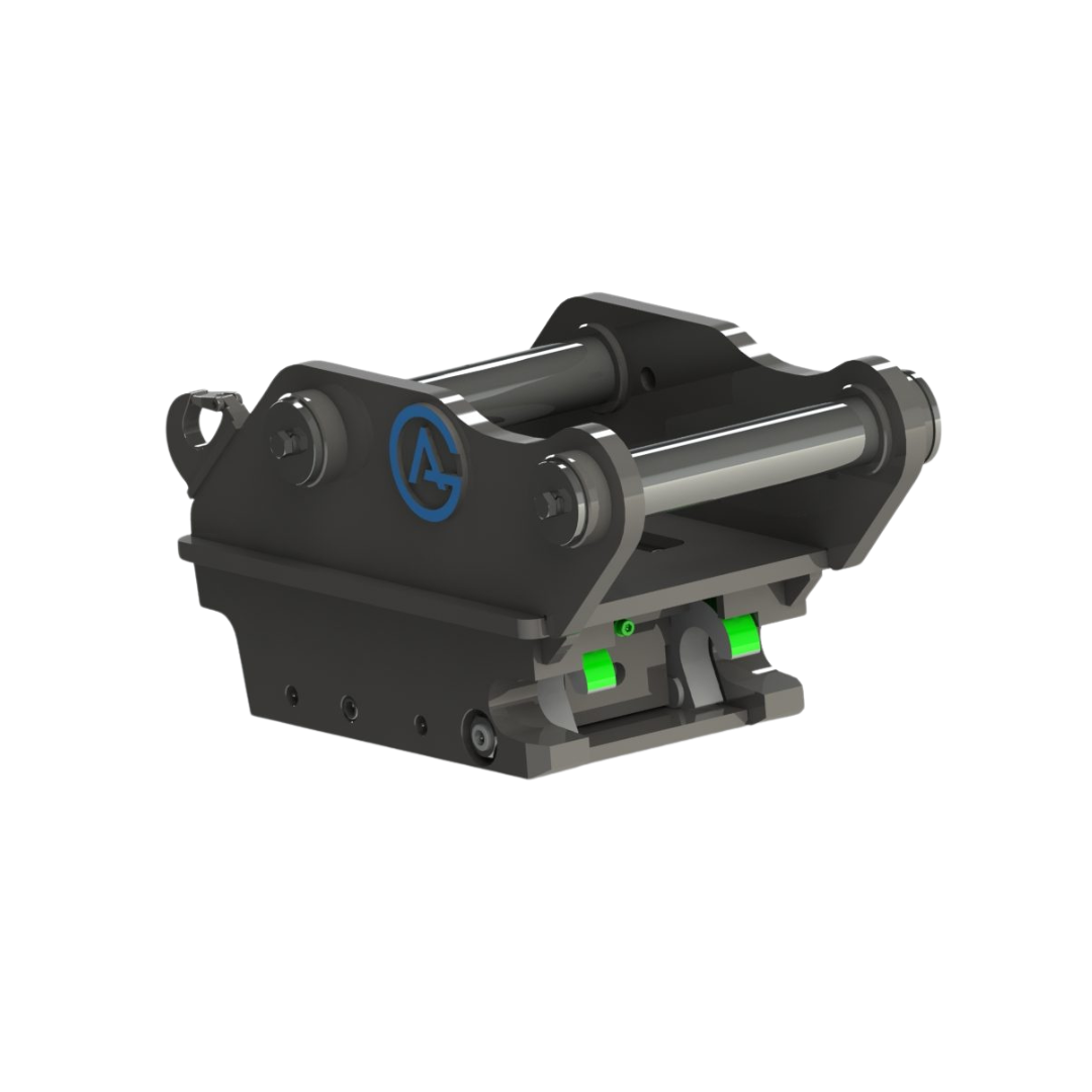 Hurtigfeste S60 Hydraulisk, med dobbel lås-funksjon 65 mm