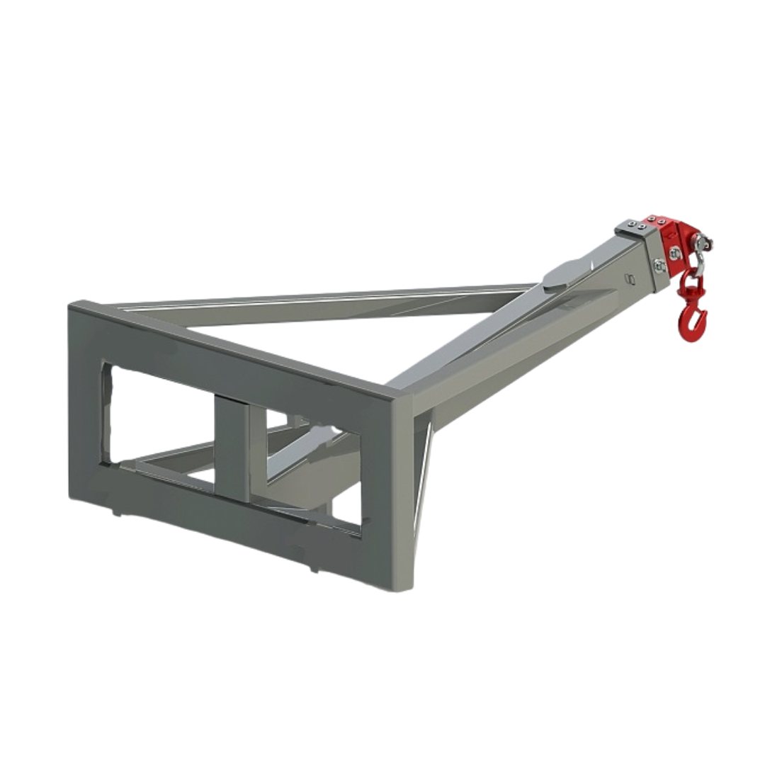 Kranarm 2200kg SMS Trima