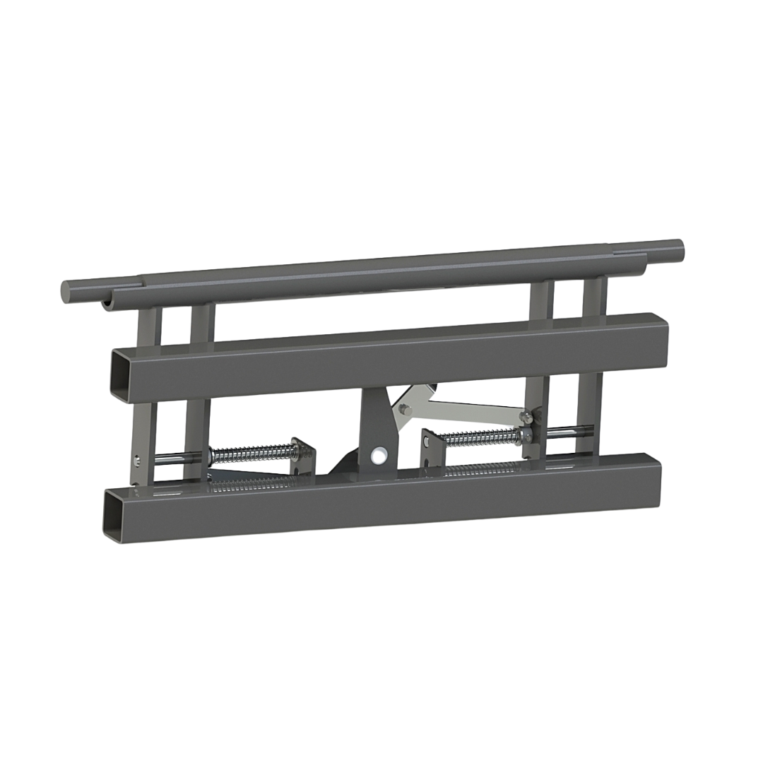 Maskinadapter blank till SMS Trima / Euro