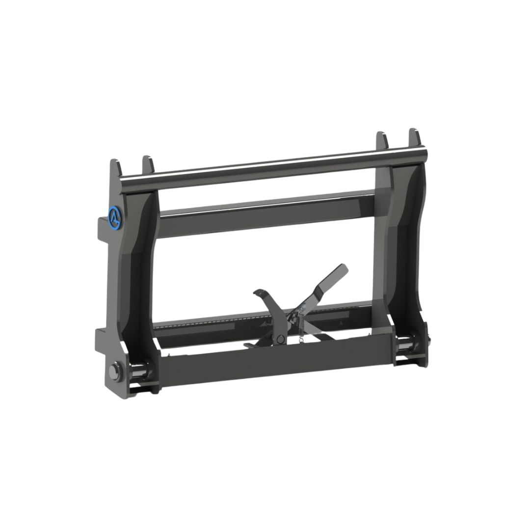 Maskinadapter blank till store BM