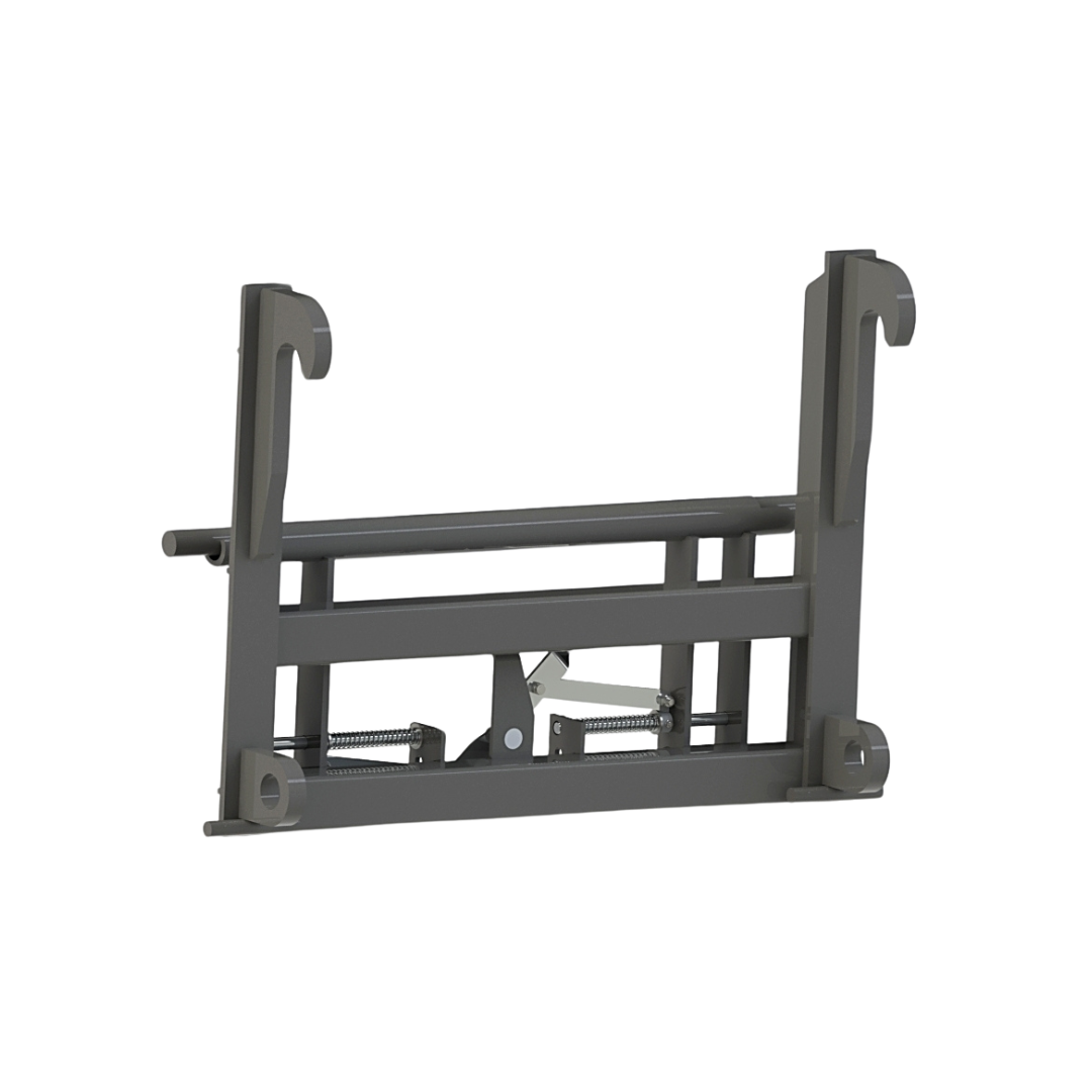 Maskinadapter store BM till SMS Trima / Euro