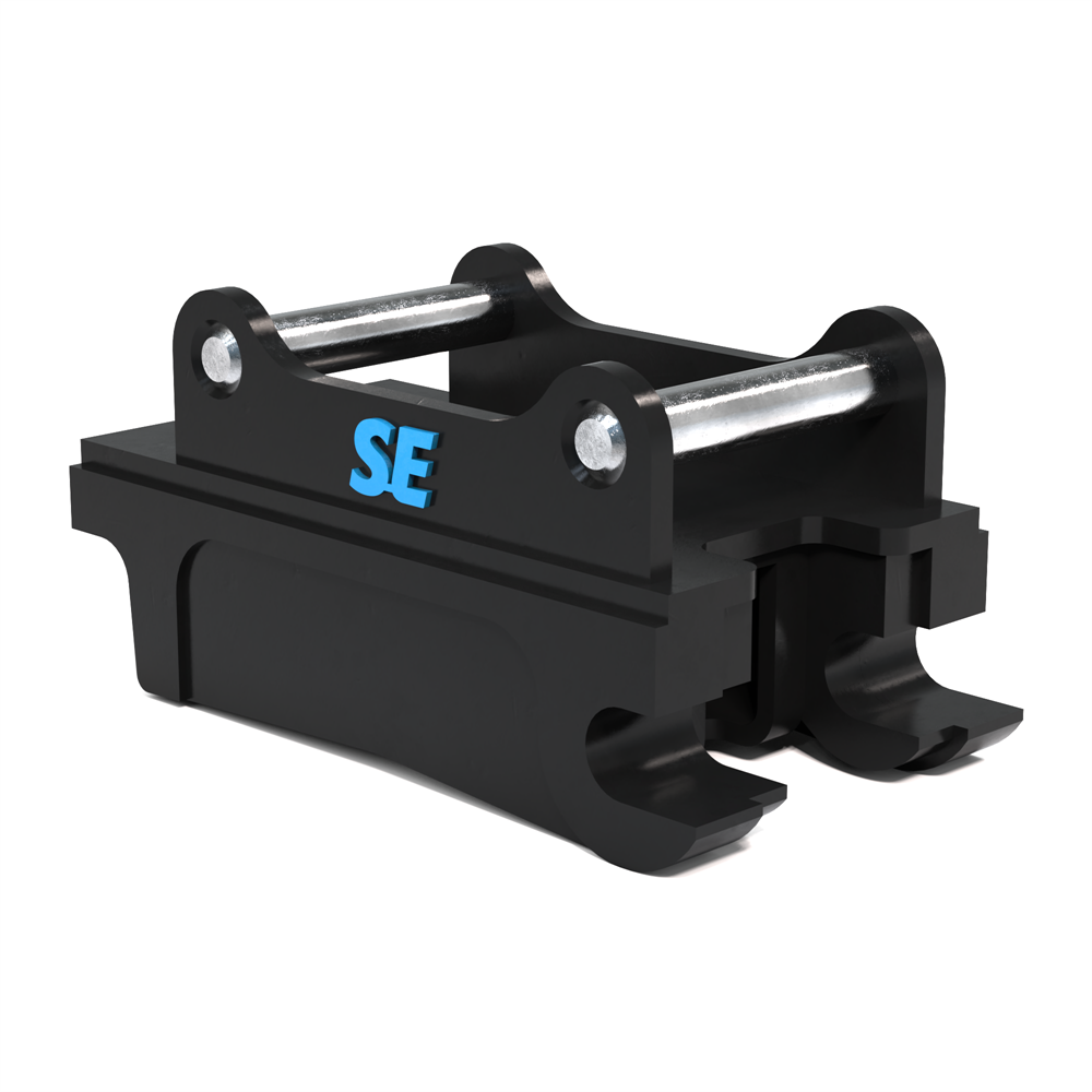 S70 til S60, mekanisk adapter