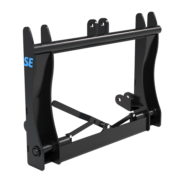 Bobcat S100 til SMS/EURO, mekanisk adapter